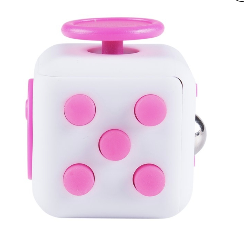 Appash Fidget Cube Stress Anxiety Pressure Relieving Toy for Adults and kids